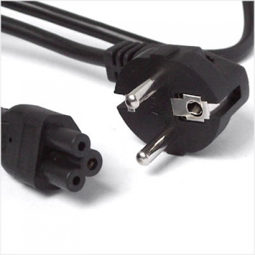 CABLE POWER FOR NOTEBOOK كبل بور شاحن لابتوب شكل هرمي, Cable