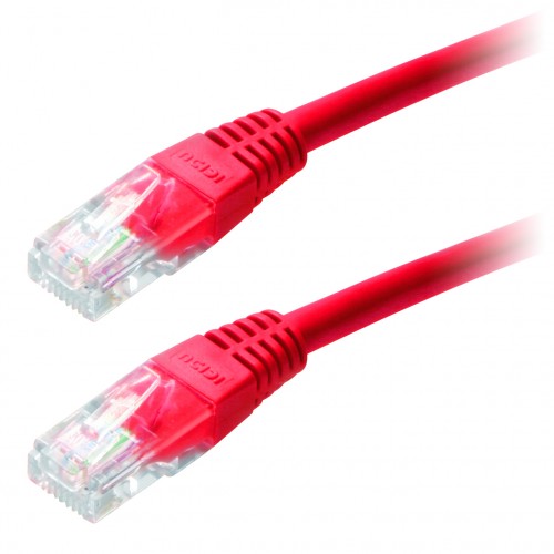 Patch Cord UTP Cat6 1M, Network Cables