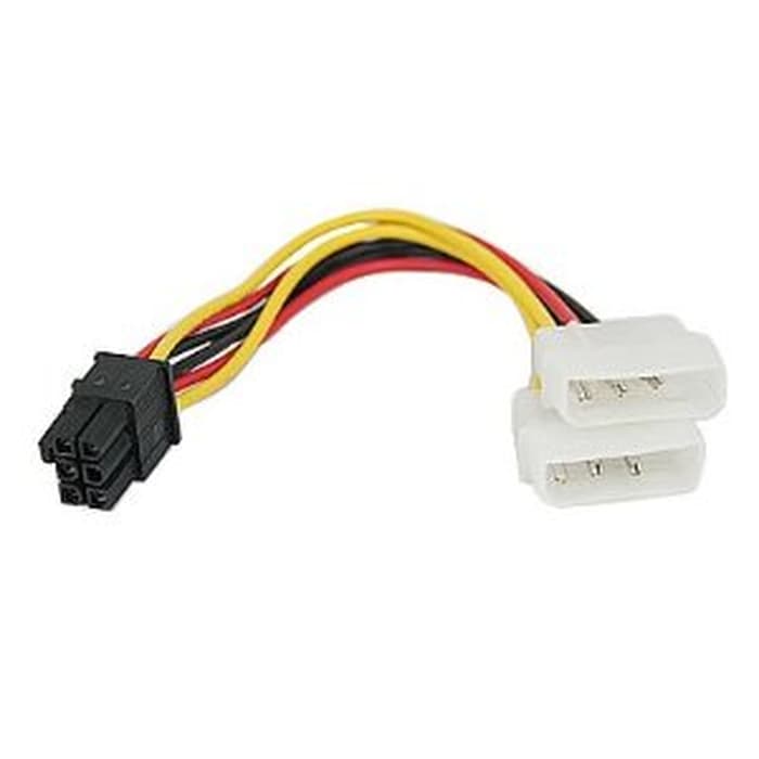 CABLE POWER FOR VGA 6 PIN, Cable