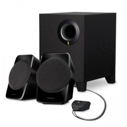 SUBWOOFER 2.1 CREATIVE SBS A120 ,Home Theater & Subwoofer