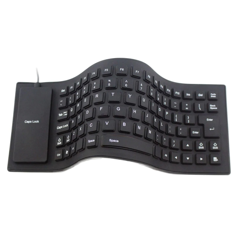 KEYBOARD FLEXIBLE MINI SIZE مرن ,Keyboard
