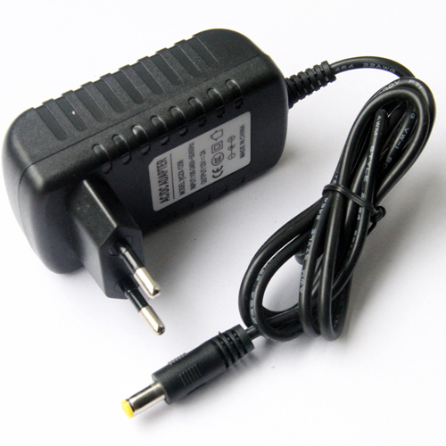 ADAPTER FOR MP4/MP5 4.5V & 700MA شاحن جك مدور ,Media Players Accessories