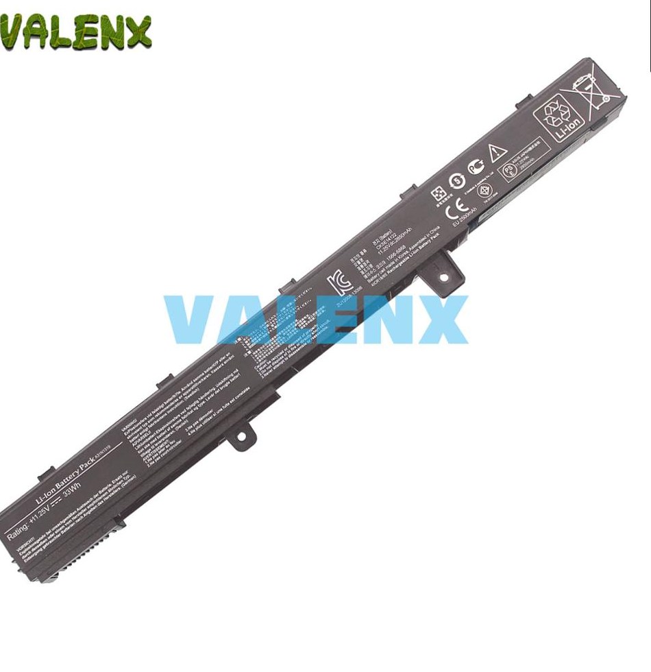 BATTERY FOR NOTEBOOK ASUS F2 F3 M50 M51 X52 X53 X55 X56 Z53 Z94 Z96 COPY ,Laptop Battery