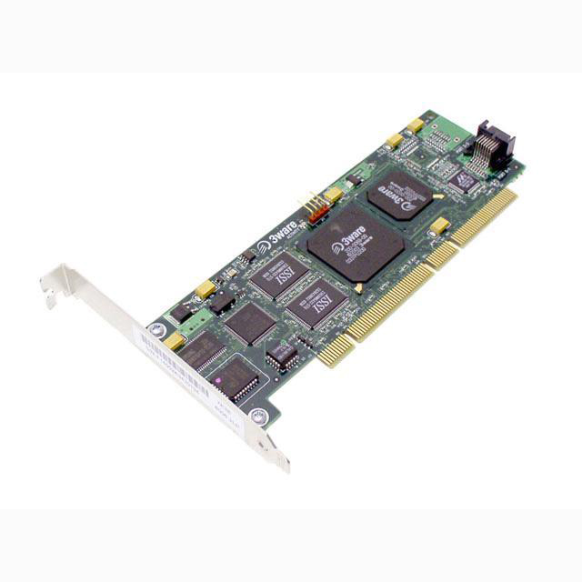 RAID CONTROLLER 3WARE 2POR SATA PCI-X 8006-2LP مستعمل ,Other Used Items