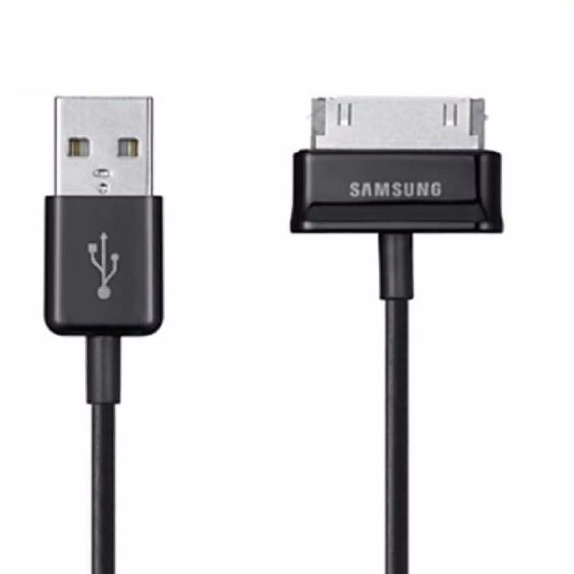 CABLE USB DATA & CHARGE SAMSUNG FOR TABLET  جك عريض ,Other Smartphone Acc