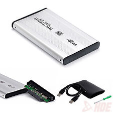 CASE EXTERNAL SATA 2.5 SAMSUNG FOR HD NOTEBOOK USB2.0, HDD Case
