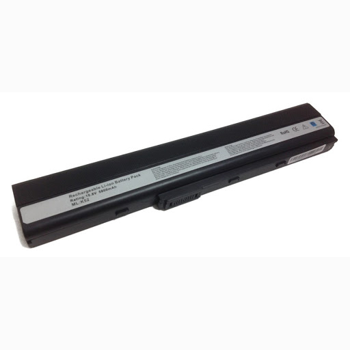 BATTERY FOR NOTEBOOK ASUS K52 M&M COPY ,Laptop Battery