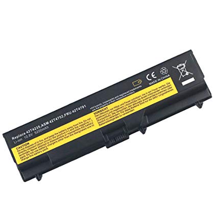 BATTERY FOR NOTEBOOK OVER LENOVO W510-T410-T510-520 COPY, Laptop Battery