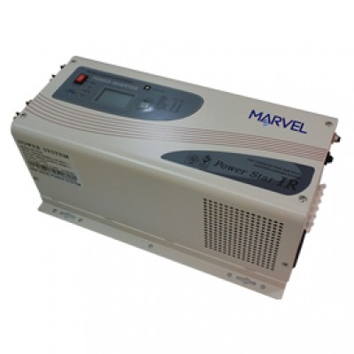 INVERTER MARVEL 2000W/24 CHARGER 30A/24 EP2024C-WHITE ,Inverters