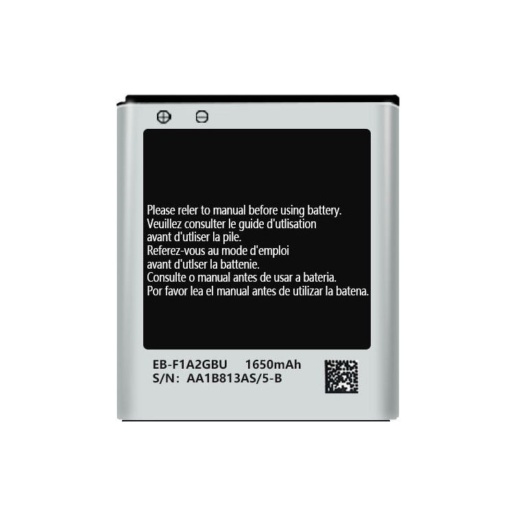MOBILE BATTERY  ORIGINAL HIGH QUALITY FOR MOBILE SAMSUNG GALAXY S2 I9100 + 1650mAh, Smartphones & Tab Batteries