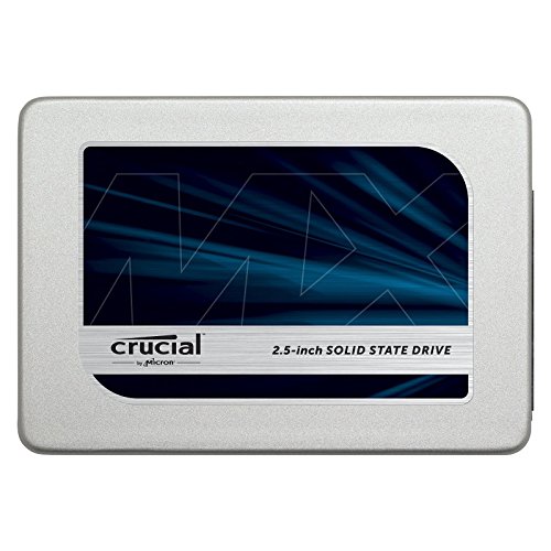 HDD SSD CRUCIAL 250GB 2.5 INCH SATA3 & 2.5 MX500, SSD HDD