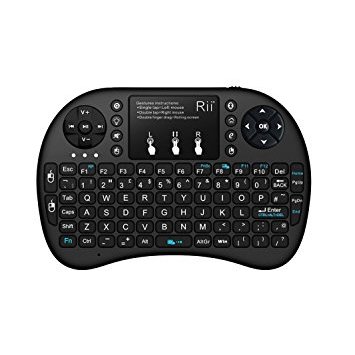 MINI KEYBOARD BLUETOOTH FOR WINDOS & MAC & ANDROID MOBILE & ANDROID TV  -BACKLIGHT مضيئ ,Other Smartphone Acc