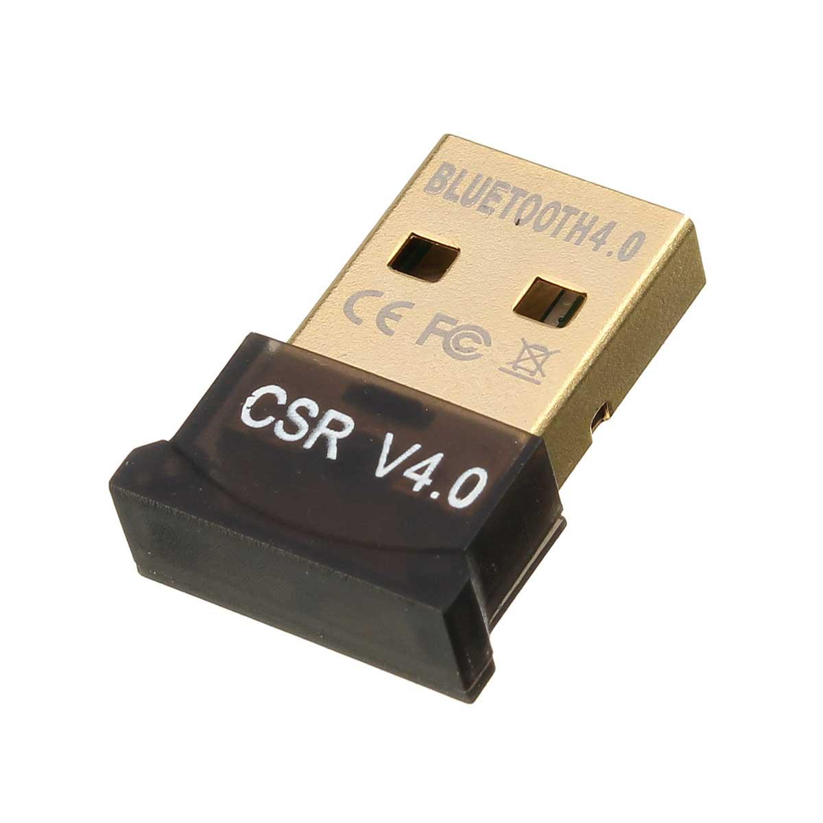 BLUETOOTH ADAPTER USB CSR V4.0  بدون تعريف ,Cable