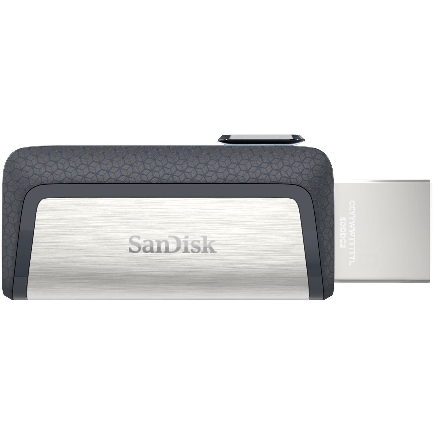 RAM USB 16GB SANDISK DUAL DRIVE USB TYPE-C OTG USB3.0 BLACK ,Flash Memory