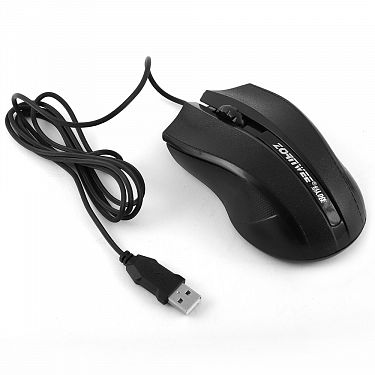MOUSE ZORNWEE GM-01 GAMING MOUSE UP TO 1800 DPI USB ,Mouse
