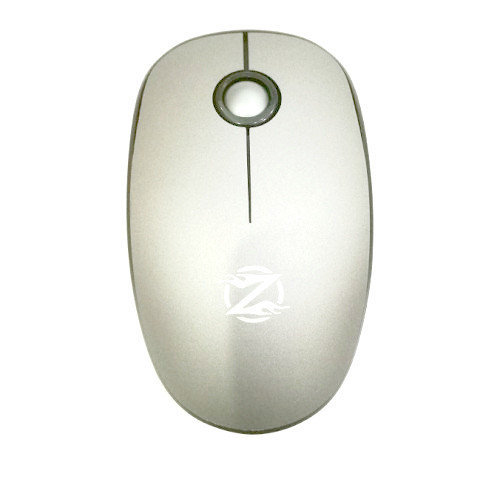 MOUSE WIRELESS ZORNWEE W150 2.4GHZ SILENT CLICK 1200DPI 15M  COLOR ,Mouse