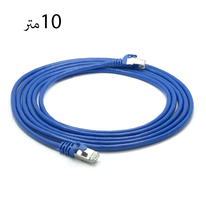 PATCH CORD 10M CAT 7  FTP, Network Cables
