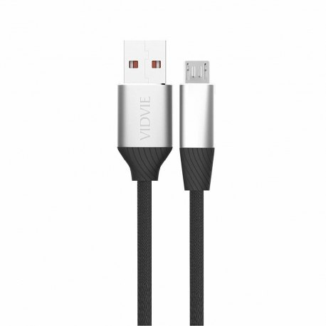 CABLE MICRO USB DATA & CHARGE VIDVIE CB416 ,Other Smartphone Acc