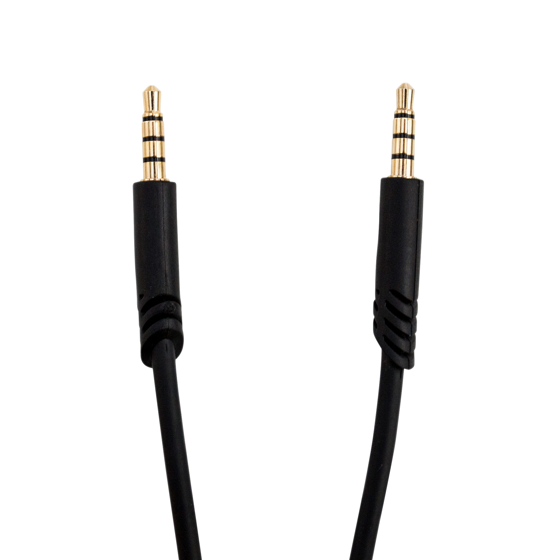 AUX CABLE & MIC  STEREO EARPHONES FOR MOBILE & MP3, Cable