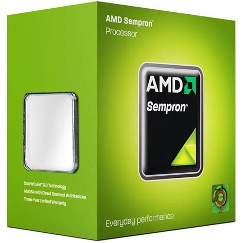 CPU AMD SEMPRON LE-145  BOX Socket: AM3/ 2.8 GHz ,Desktop CPU