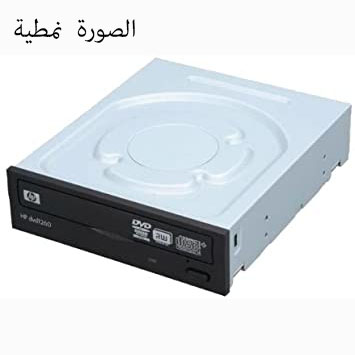 CDD REWRITER DVD HP 24X8X6X12X48X SATA BLACK 1260i مستعمل ,Other Used Items