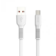 CABLE MICRO USB DATA & CHARGE VIDVIE 2.4A CB452v ,Other Smartphone Acc