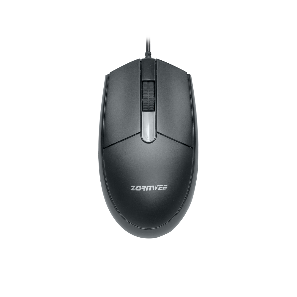 MOUSE ZORNWEE GM03 SMART WIRED  MOUSE 1000 DPI USB ,Mouse