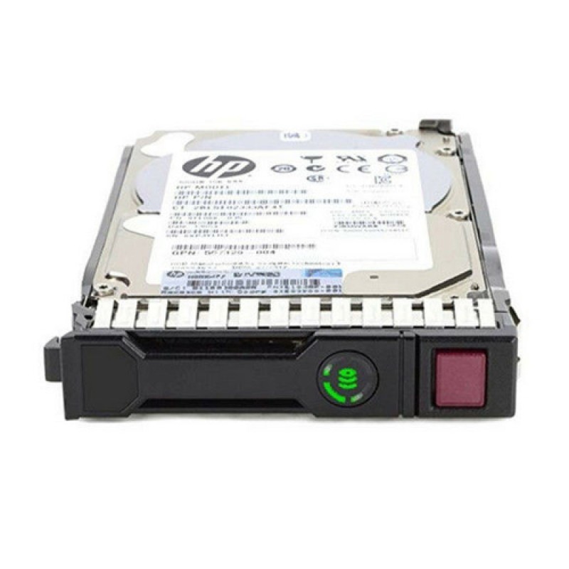 HDD 300GB SAS HPE 12G Enterprise 10K SFF (2.5in) SC Digitally Signed FirmwareHDD (872475-B21) ,SCSI & SAS HDD