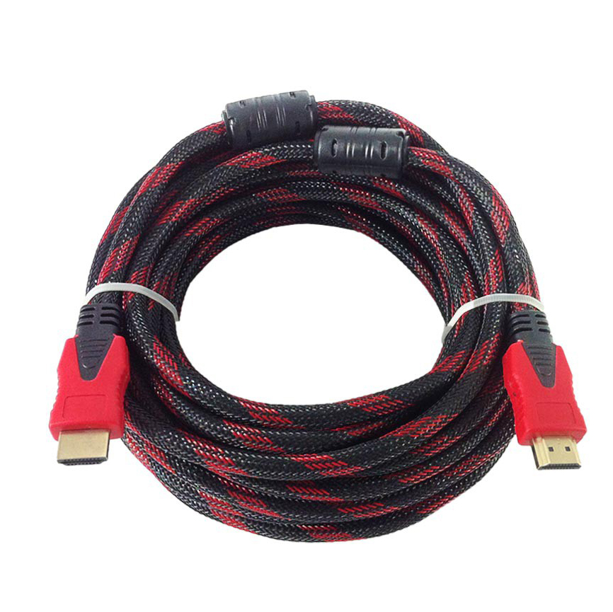 CABLE MONITOR HDMI  10 M قماش ,Cable