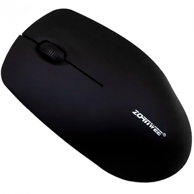 MOUSE WIRELESS ZORNWEE W330 2.4GH 1600DPI 10M COLOR, Mouse