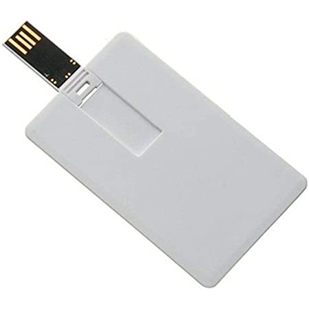 RAM USB 16GB  USB FALSH CREDIT CARD BLACK ,Flash Memory