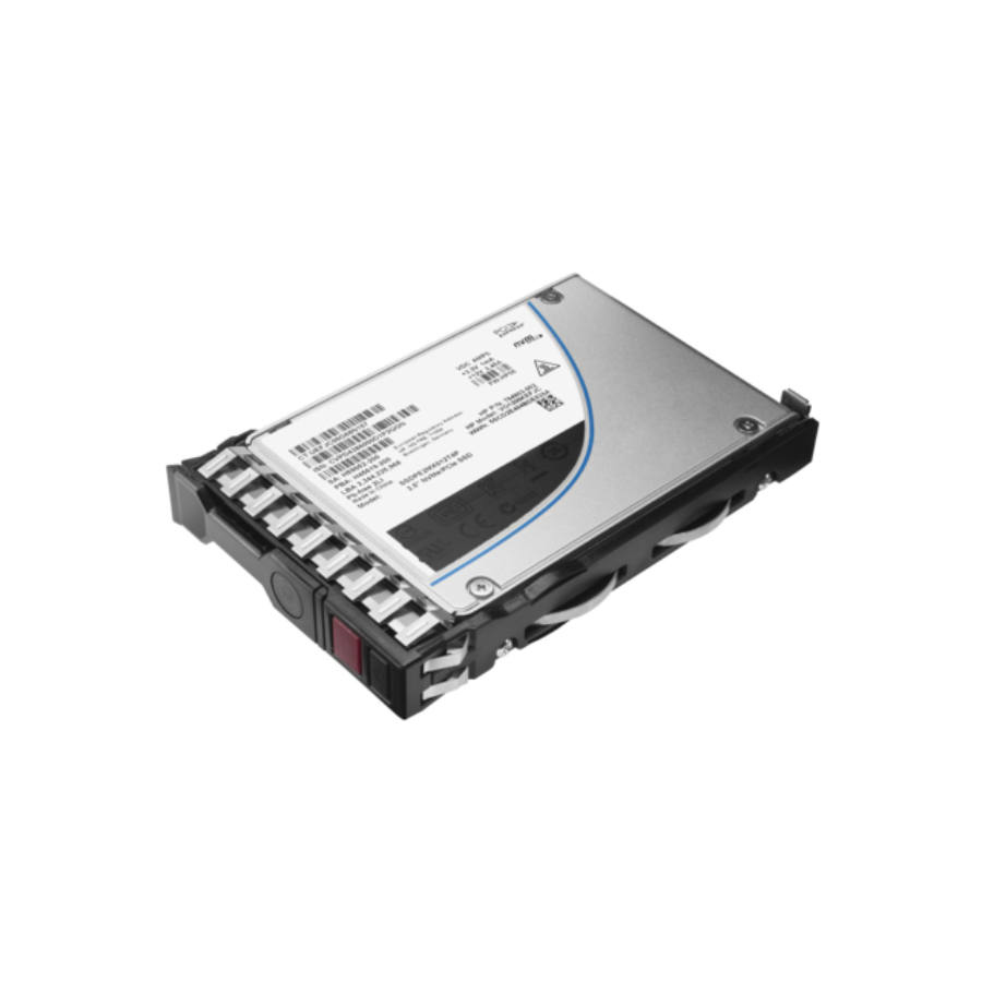 HDD HPE  480GB SAS SSD 12G Read Intensive  SFF ( 2.5 in) - 816562-B21 ,SCSI & SAS HDD