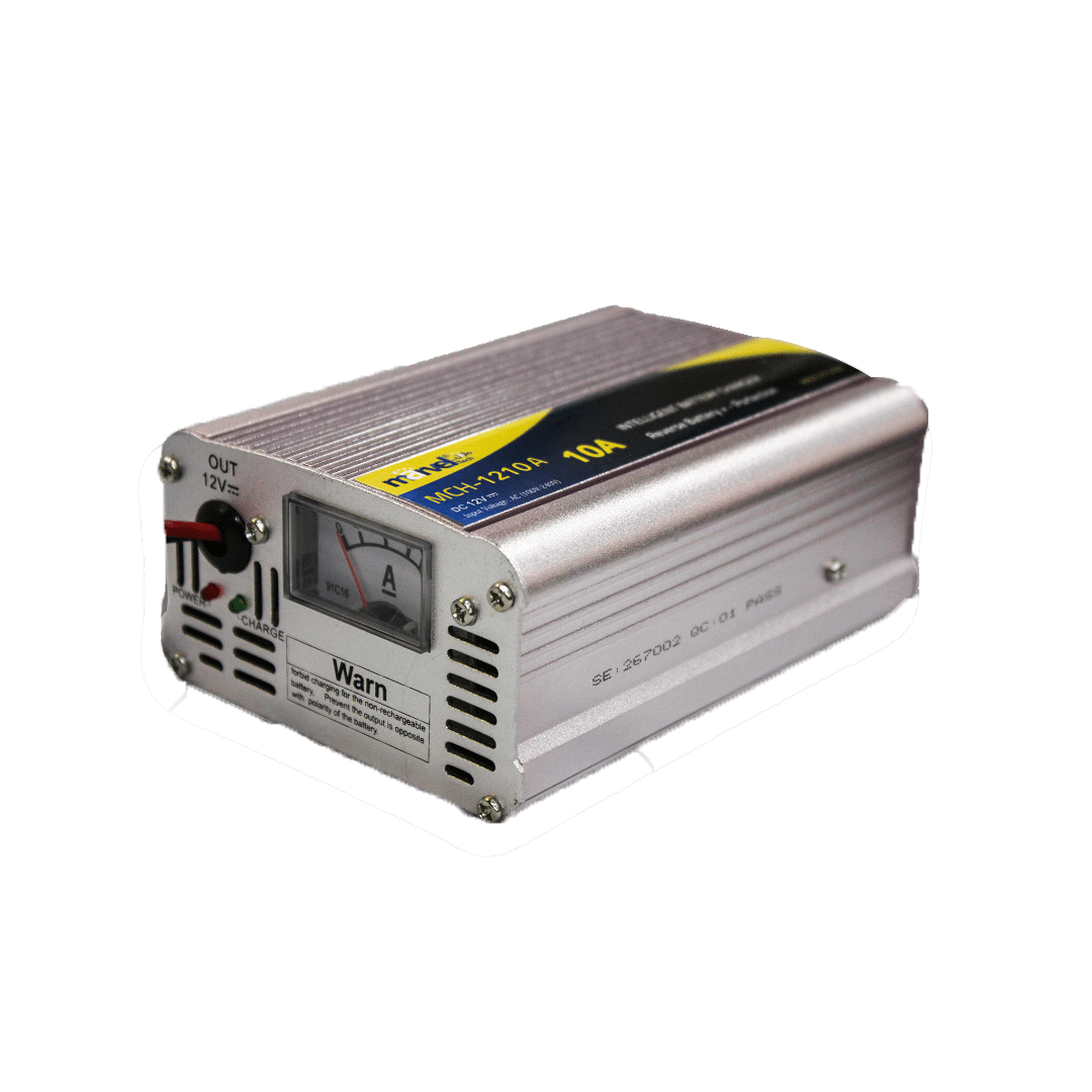 CHARGER MARVEL FOR UPS BATTERY 12V & 10A  MA-1210 شاحن ,Battery Charger