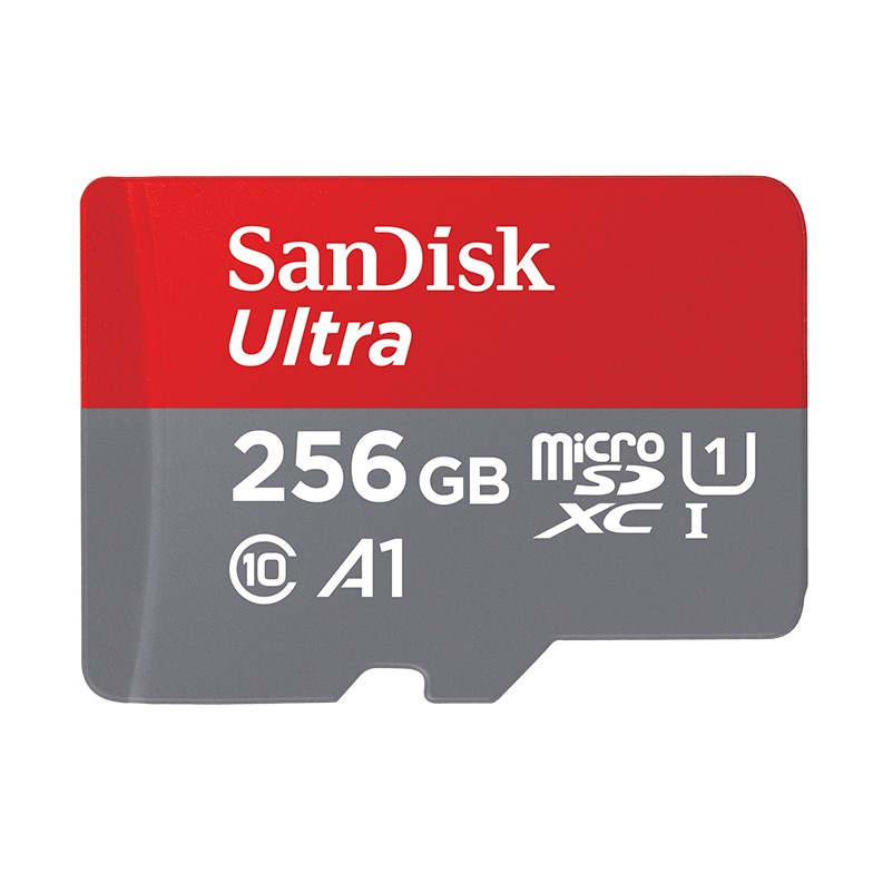 RAM 256GB MICRO SD FLASH CARD SANDISK 120MB CLASS 10 ,Flash Card