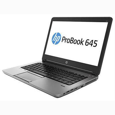 NOTEBOOK HP PROBOOK 645 G1 A8-5550M 2.1GHz UP TO 3.1 4M QUAD-CORE 4G DDR3 HDD 320G VGA AMD RADEON  HD 8550M 1G UP TO 2G 14   
  بطاريه ساعتين مستعمل غطاء السواقه مكسور ,Used Laptops