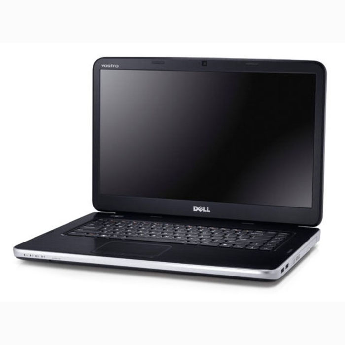 NOTEBOOK DELL VOSTRO 2521 I3 3227U 1.90GHz 3M 4G HDD 320 VGA INTEL HD GRAPHICS 4000 15.6  TOUCH BLACK مستعمل بطاريه ساعه ونصف ,Used Laptops