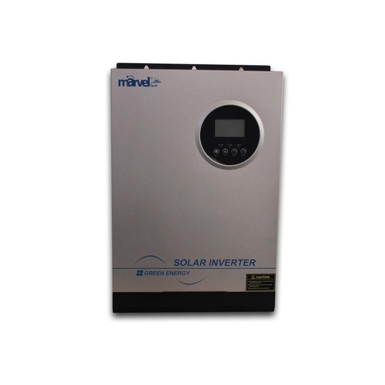 SOLAR INVERTER MARVEL-SOLAR 3000W/24 MPPT        
MIS-3024 PRO CHARGER /60A/24 PV80A MAX/PV INPUT POWER  2300 W SOLAR ,Inverters