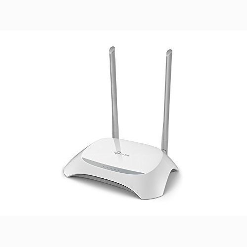 TP-LINK T-WR840N  N300 3-in-1 Wi-Fi / REPEATER+ROUTER Access Point / X2  ANTENNA /IP QoS / PARENTAL CONTROL
iptv ,Wirless & Switch