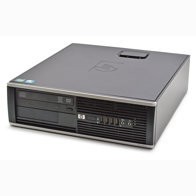 HP COMPAQ 6005 PRO	AMD PHENOM II X4B95 3 GHZ DDR3	4GB	 HDD 250GB VGA ATI HD 4200	DVD±RW مستعمل ,Used PC