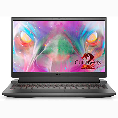 NOTEBOOK DELL GAMING G5 5511 I5 11260H 2.6GHz UP TO 4.4GHz 12M 16G DDR4 SSD 512 VGA NVIDIA 4G RTX 3050 DDR6 15.6 BLACK ,Laptop Pc