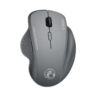 MOUSE WIRELESS ZORNWEE WH005 2.4GH 1600DPI 10M COLOR ,Mouse