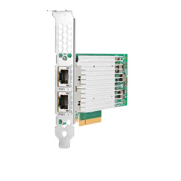 HPE Ethernet 10Gb 2-port SFP+ QL41401-A2G Adapter ,Network Card
