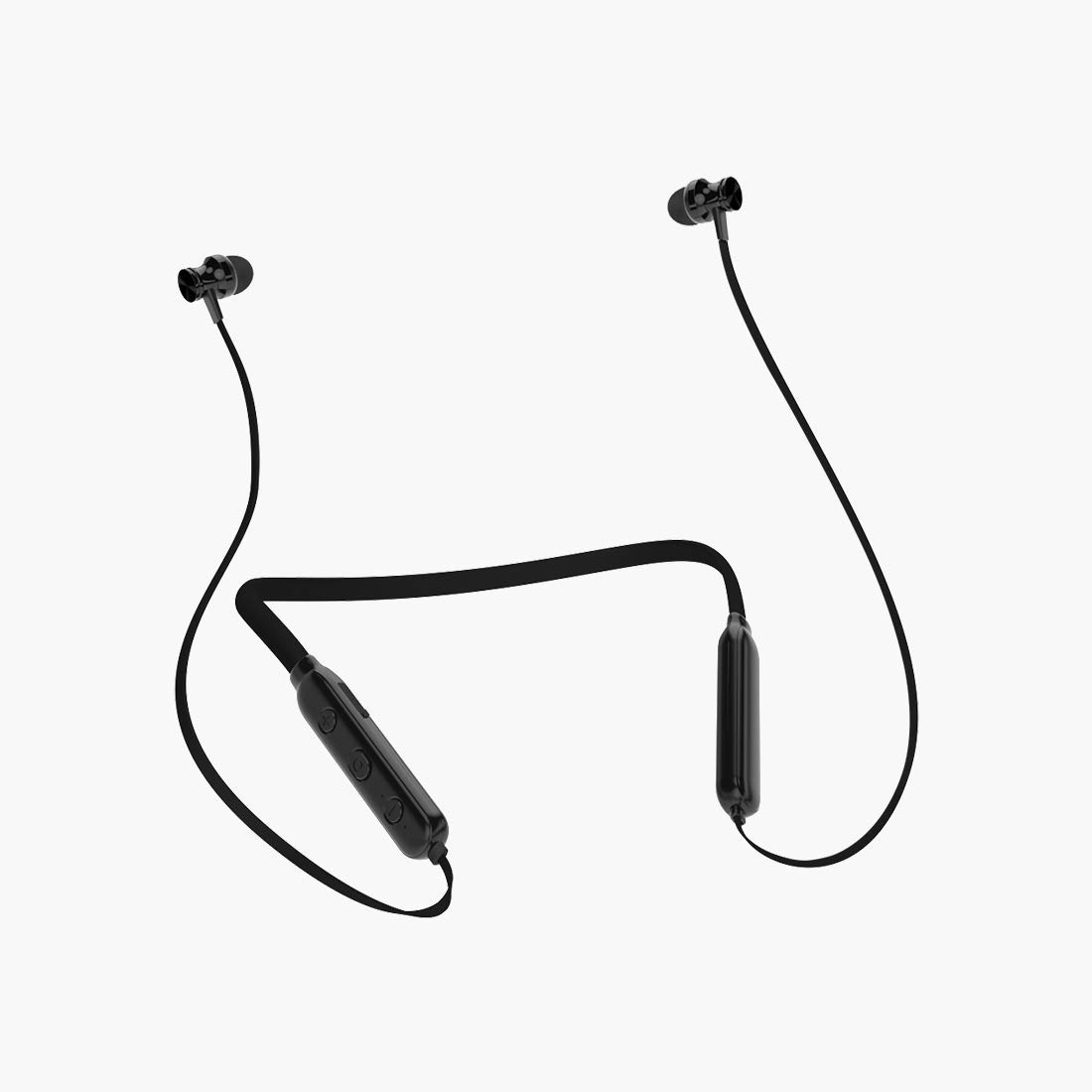 HEADSET BLUETOOTH BEHIND THE NECK RIVERSONG HIGH QUALITY STREAM N+  EA65 سماعه قوس ,Headphones & Mics