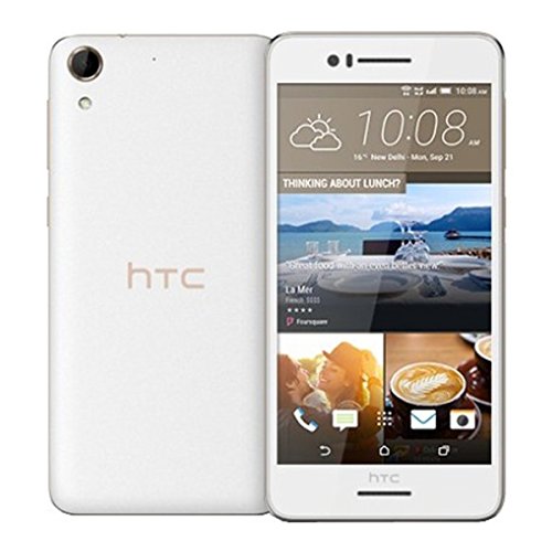 MOBILE PHONE HTC 5.5 OCTA CORE 1.5GHZ 3GB 32GB  DUAL SIM D728-ULTRA WHITE مستعمل-معرف على الشبكة ,Used Smartphone
