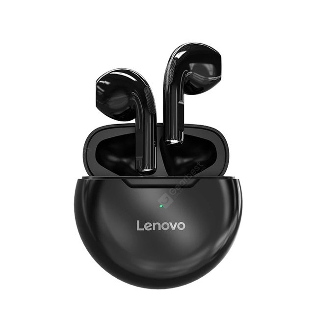 HEADSET BLUETOOTH LENOVO ORGINAL TWS HIGH QUALITY HT38 ,Smartphones & Tab Headsets