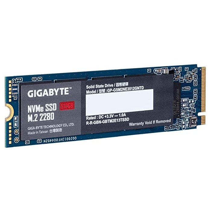 HDD SSD GIGABYTE NVMe 512GB M.2 2280 ,SSD HDD