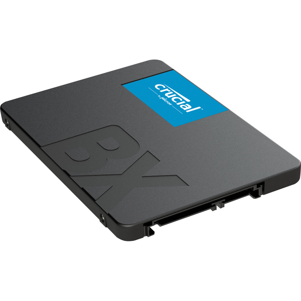 HDD SSD CRUCIAL 2TERRA 2.5 INCH SATA3 BX500 ,SSD HDD