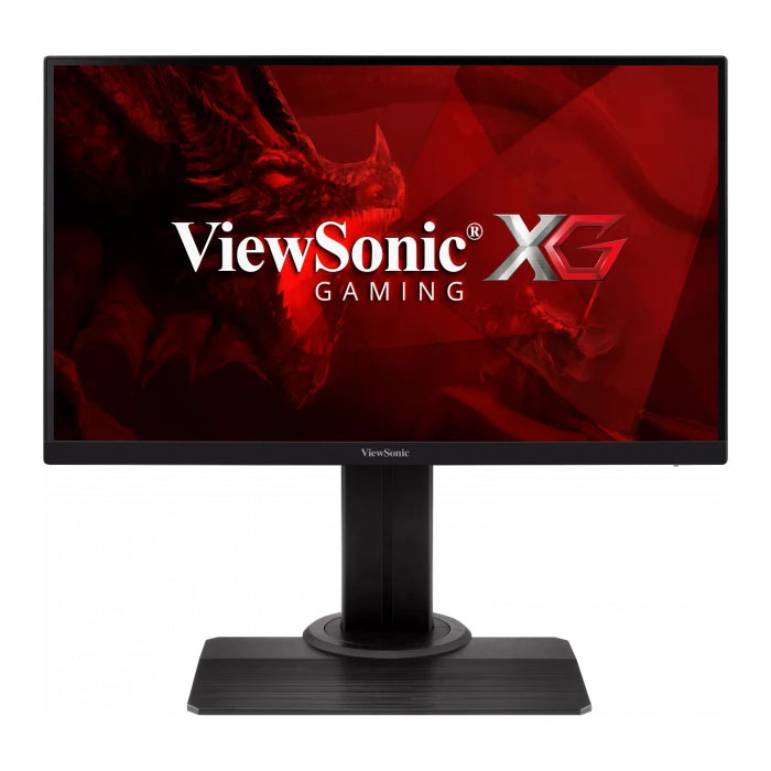 MONITOR LED/IPS ViewSonic XG2405 24 Inch 1080p 1ms 144Hz Frame less Gaming Monitor, LED