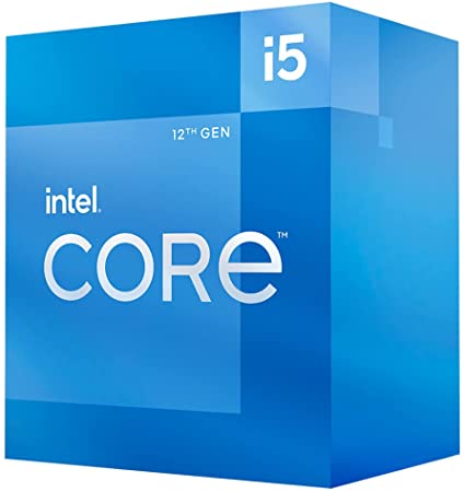 CPU INTEL CORE™ i5 12400 LGA 1700 /2.50 GHz UP TO 4.40 GHz/6C 12T/18 MB Cache, Desktop CPU