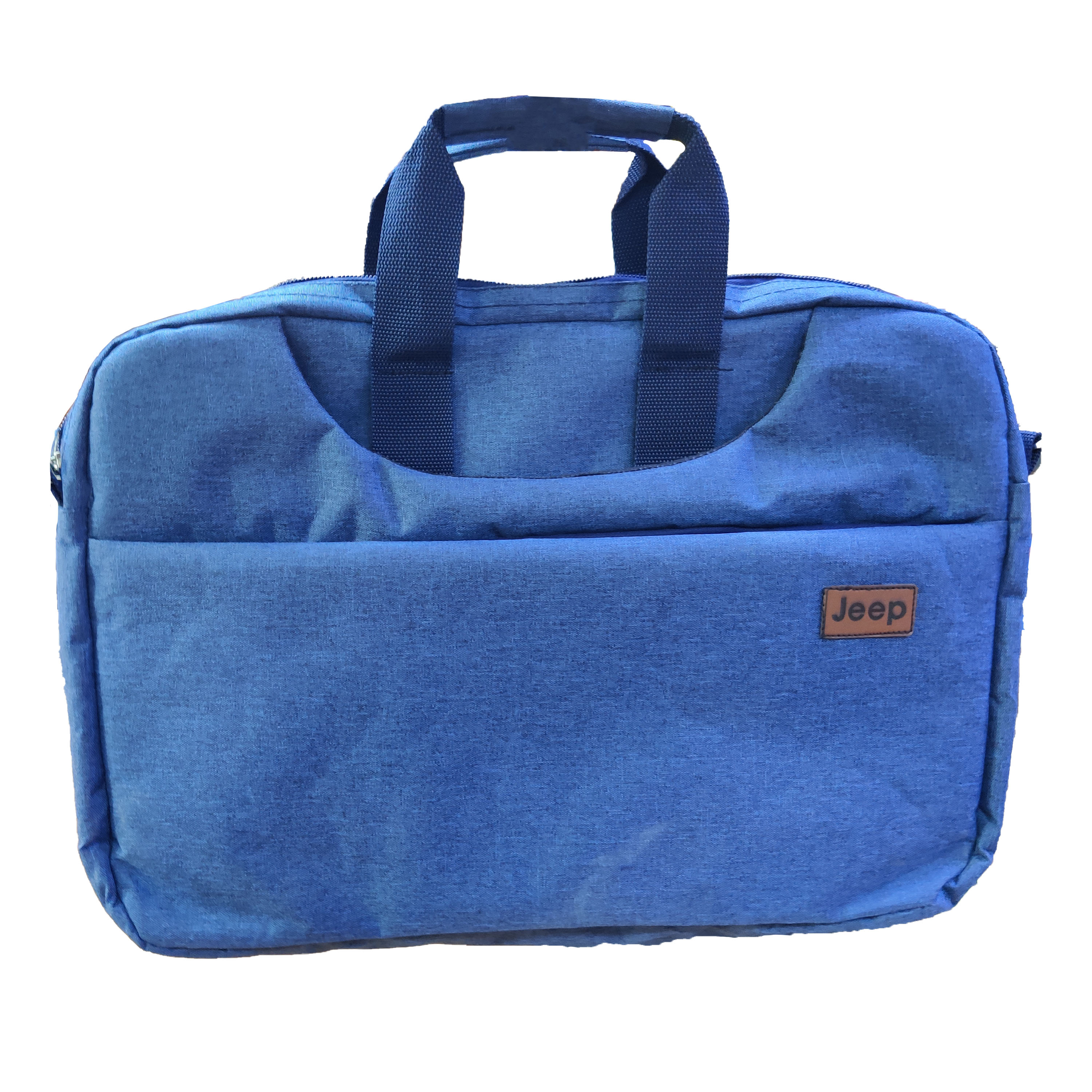 NOTEBOOK BAG JEEP 15.6-17.3 COLOR صناعة وطنية ,Laptop Bag